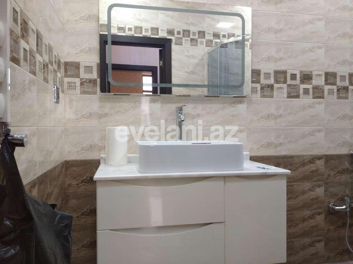 Sale, new building, 3 room, 105 m², Shah Ismail Khatai m.