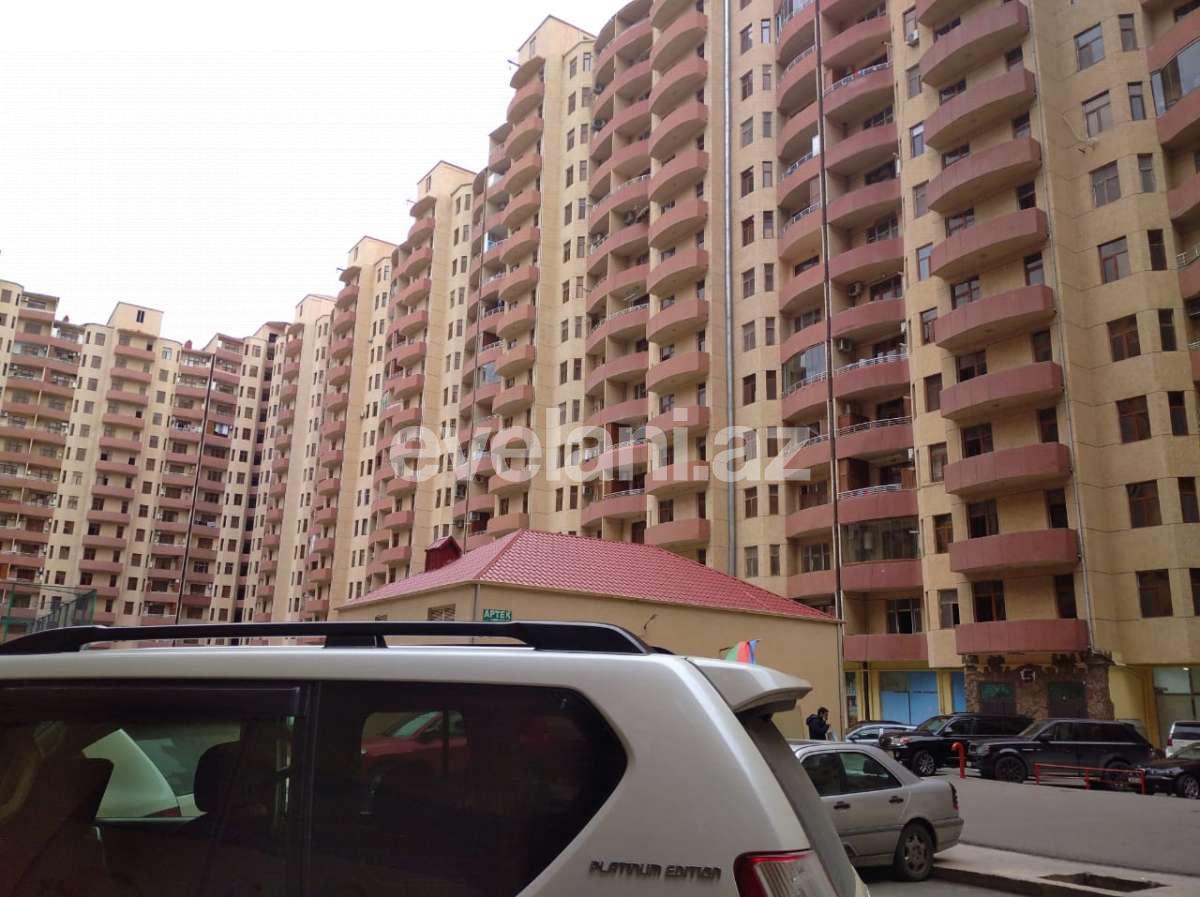 Sale, new building, 3 room, 105 m², Shah Ismail Khatai m.