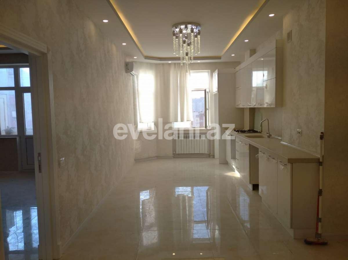 Satılır, yeni tikili, 1 otaqlı, 63 m², Şah İsmayıl Xətai m.