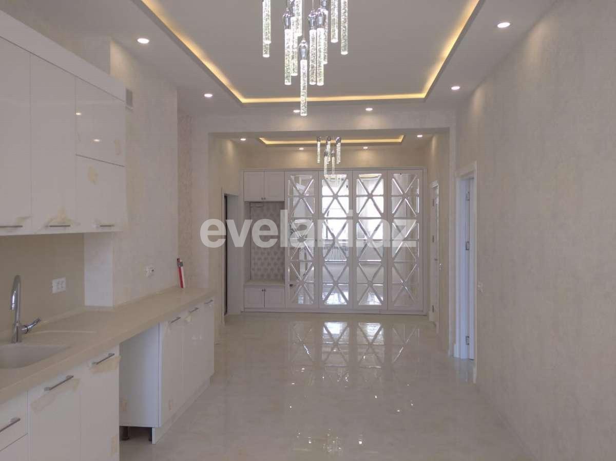 Satılır, yeni tikili, 1 otaqlı, 63 m², Şah İsmayıl Xətai m.
