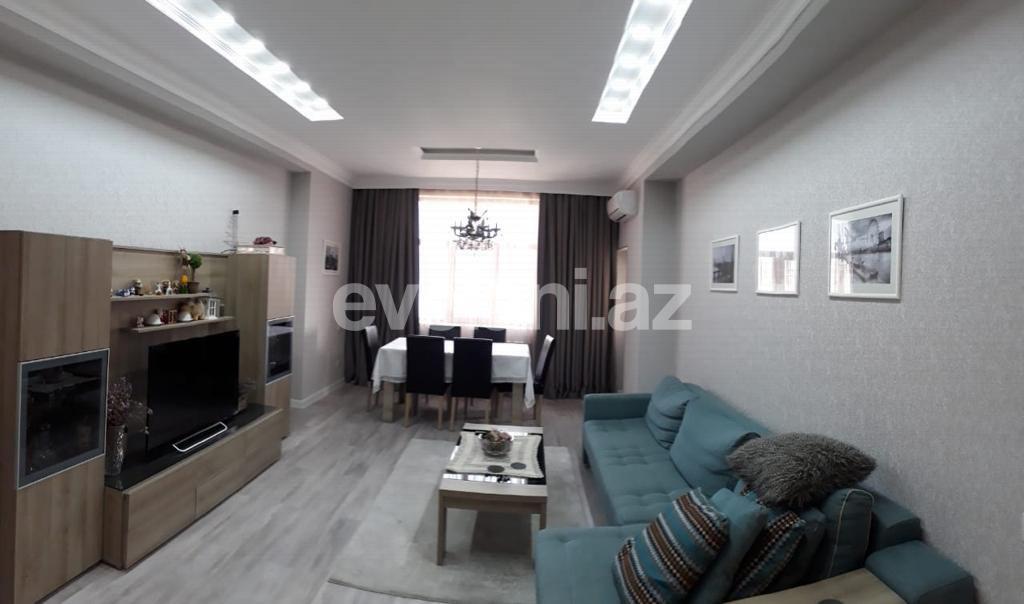 Satılır, yeni tikili, 3 otaqlı, 95 m², Şah İsmayıl Xətai m.