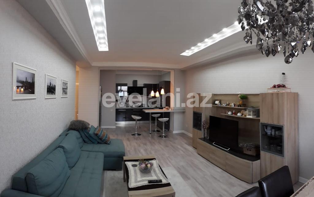 Satılır, yeni tikili, 3 otaqlı, 95 m², Şah İsmayıl Xətai m.
