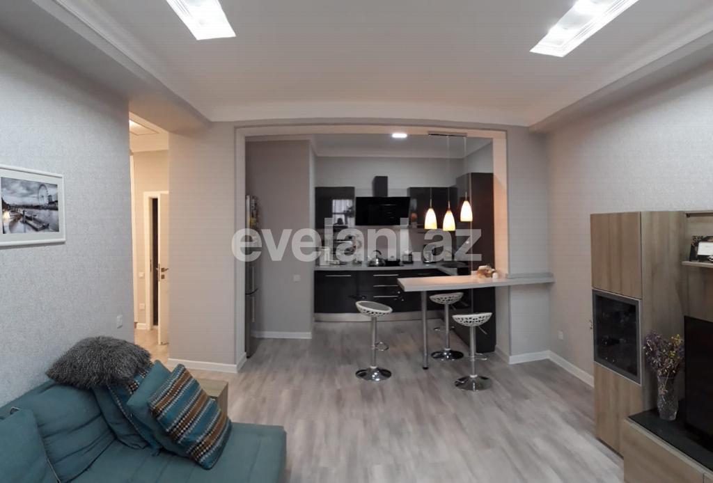 Satılır, yeni tikili, 3 otaqlı, 95 m², Şah İsmayıl Xətai m.
