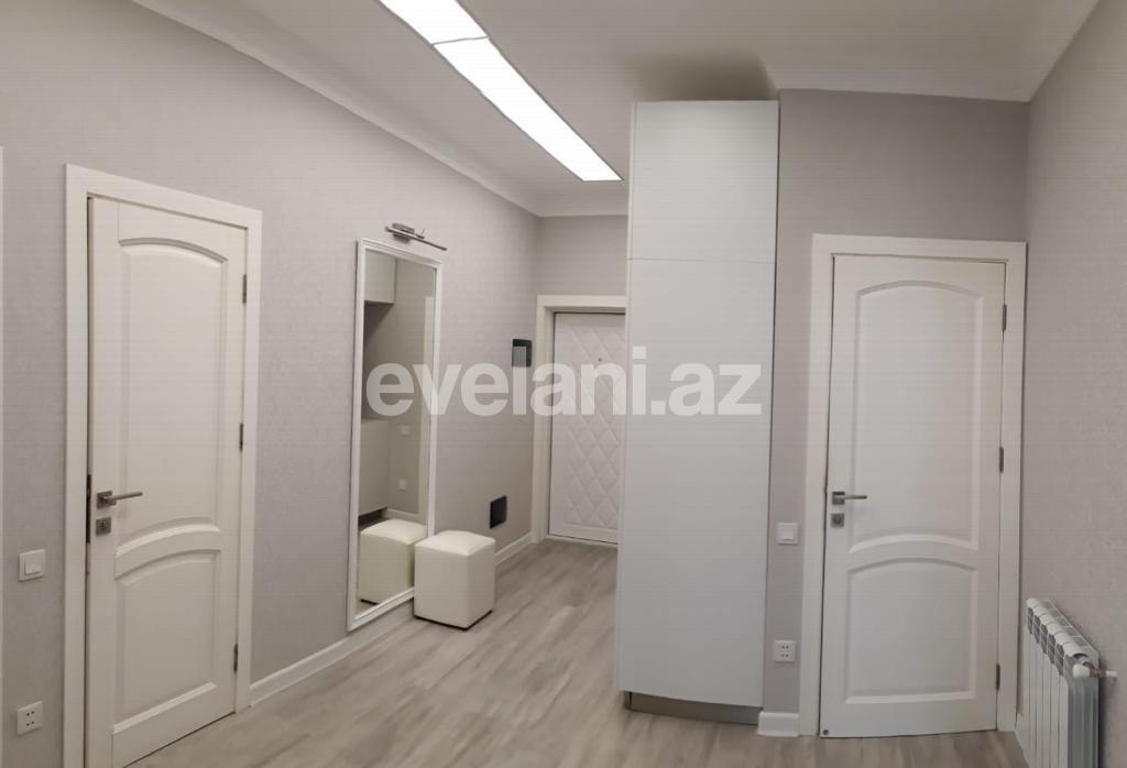 Satılır, yeni tikili, 3 otaqlı, 95 m², Şah İsmayıl Xətai m.