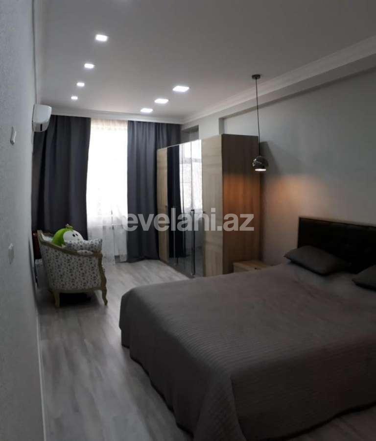 Satılır, yeni tikili, 3 otaqlı, 95 m², Şah İsmayıl Xətai m.
