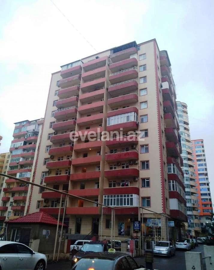 Sale, new building, 3 room, 120 m², Yeni Yasamal d.