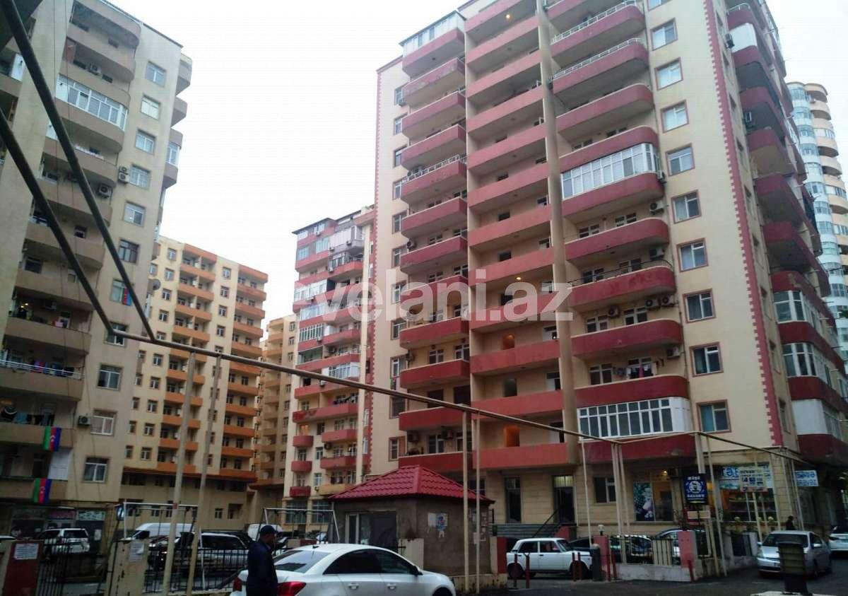 Sale, new building, 3 room, 120 m², Yeni Yasamal d.