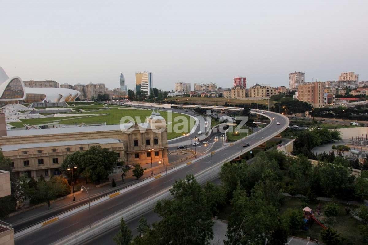 Satılır, yeni tikili, 3 otaqlı, 155 m², Nərimanov r.