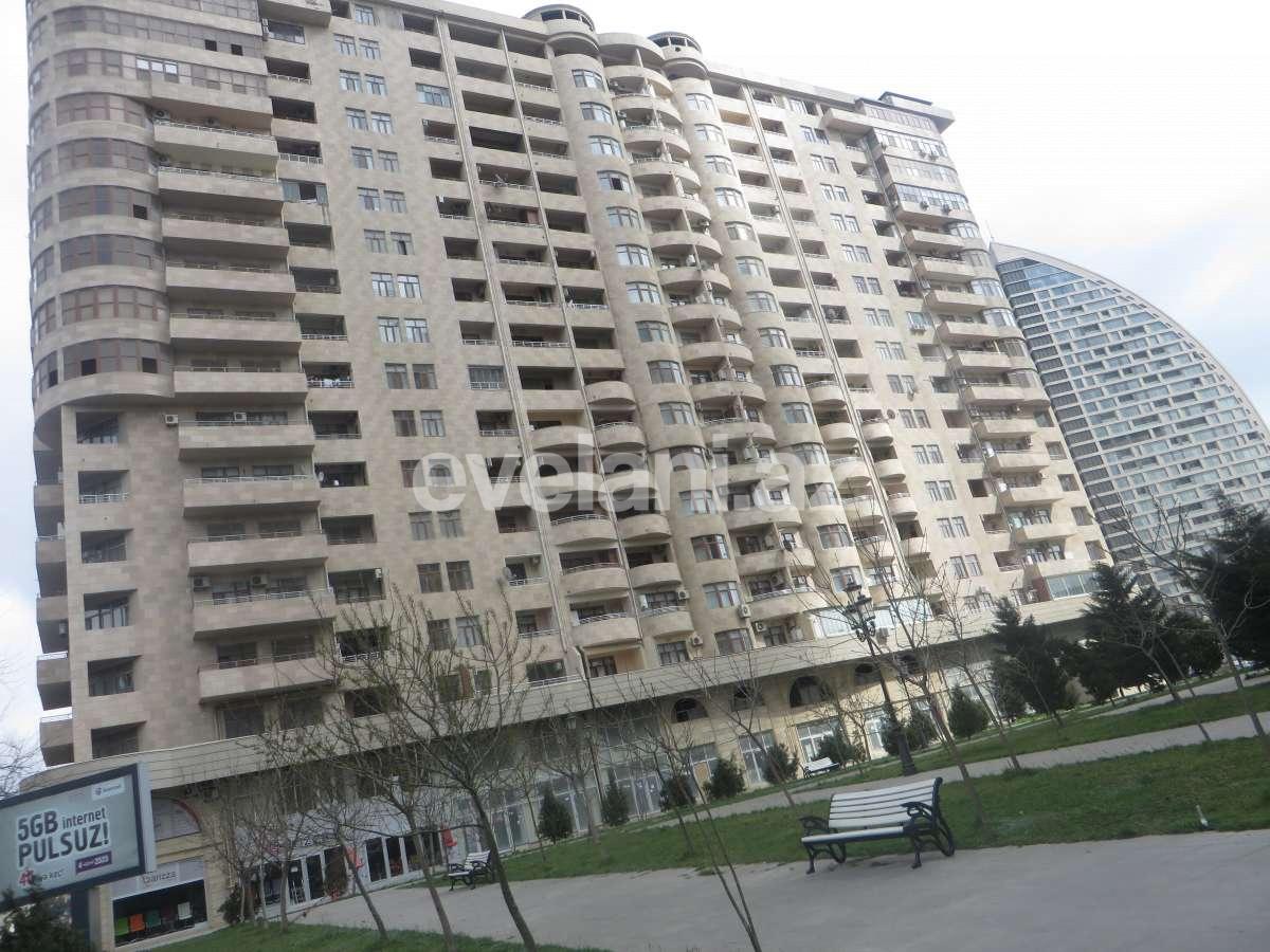 Satılır, yeni tikili, 3 otaqlı, 155 m², Nərimanov r.