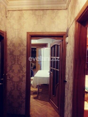 Sale, old building, 3 room, 110 m², Binagadi r.