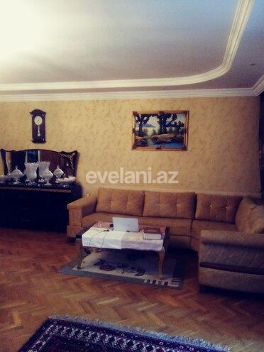 Sale, old building, 3 room, 110 m², Binagadi r.