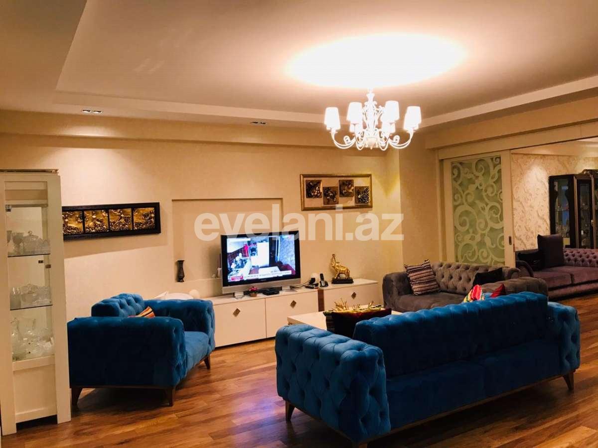 Satılır, yeni tikili, 3 otaqlı, 141 m², Nəsimi r.