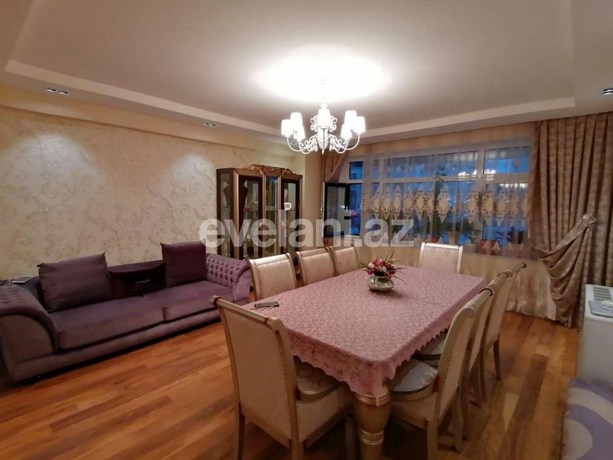 Satılır, yeni tikili, 3 otaqlı, 141 m², Nəsimi r.