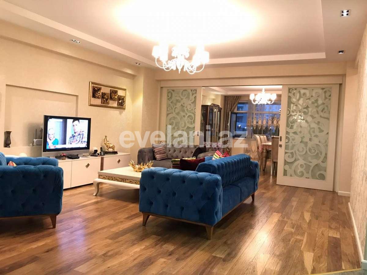 Satılır, yeni tikili, 3 otaqlı, 141 m², Nəsimi r.