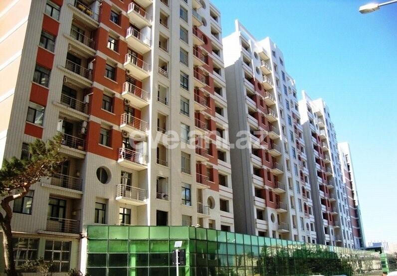 Satılır, yeni tikili, 3 otaqlı, 141 m², Nəsimi r.