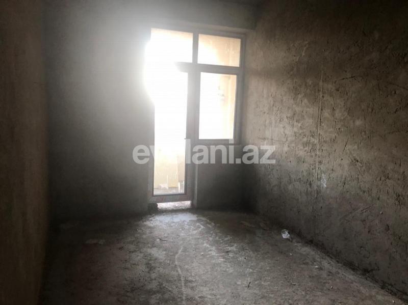 Sale, new building, 3 room, 113 m², Ganjlik m.
