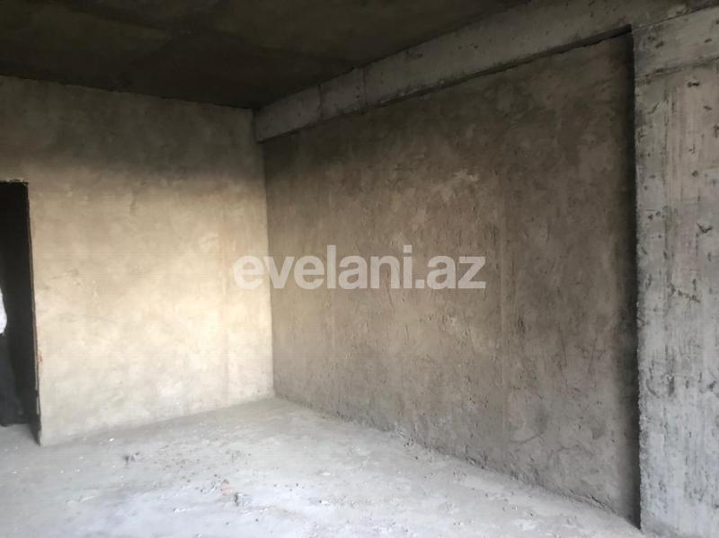 Sale, new building, 3 room, 113 m², Ganjlik m.