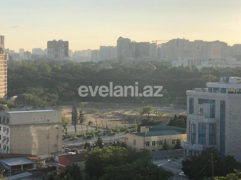 Sale, new building, 3 room, 113 m², Ganjlik m.