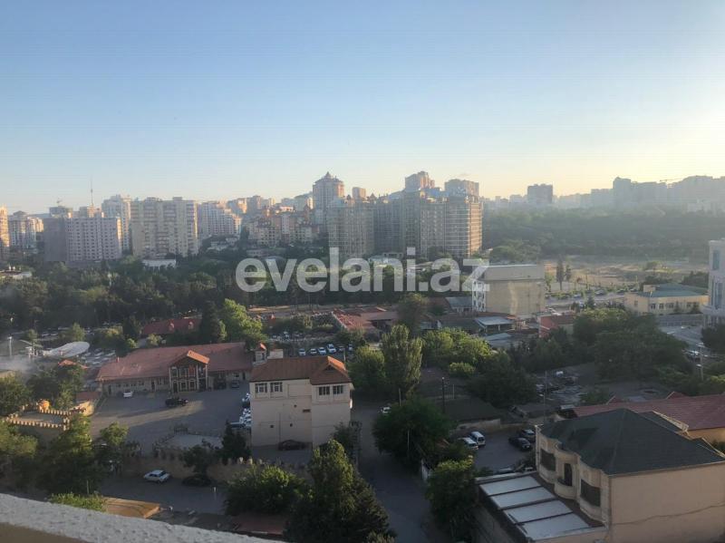 Sale, new building, 3 room, 113 m², Ganjlik m.