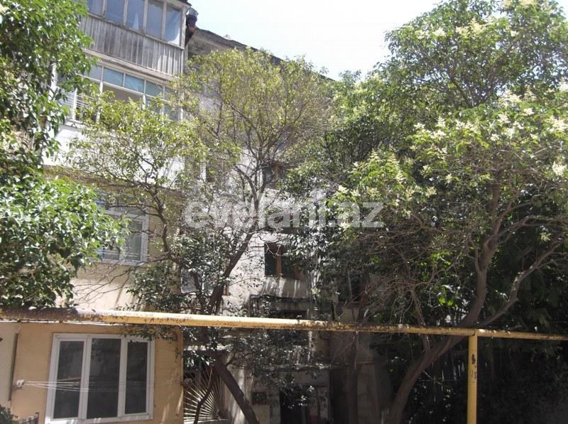 Kirayə verilir, köhnə tikili, 2 otaqlı, 35 m², Yasamal r.