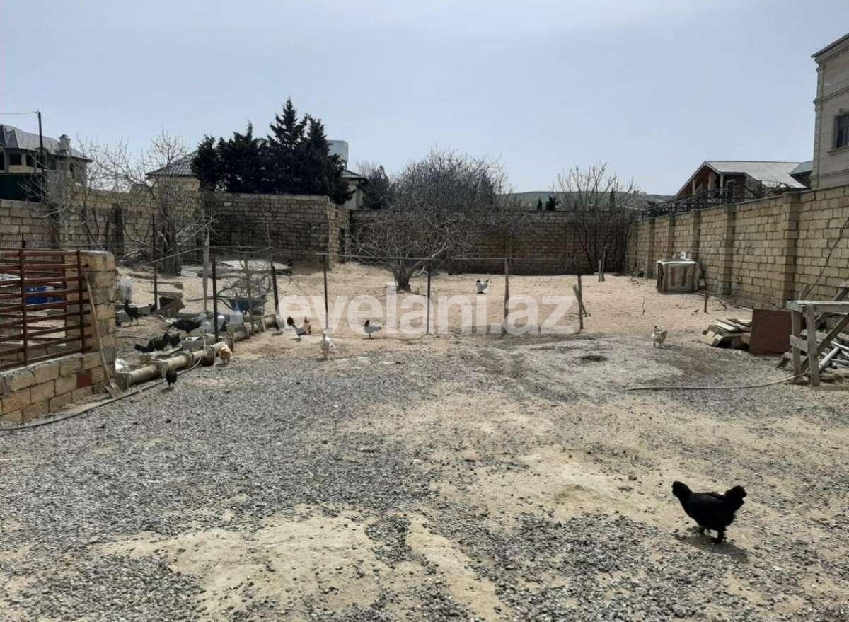Satılır, torpaq, 6.7 sot, Novxanı q.