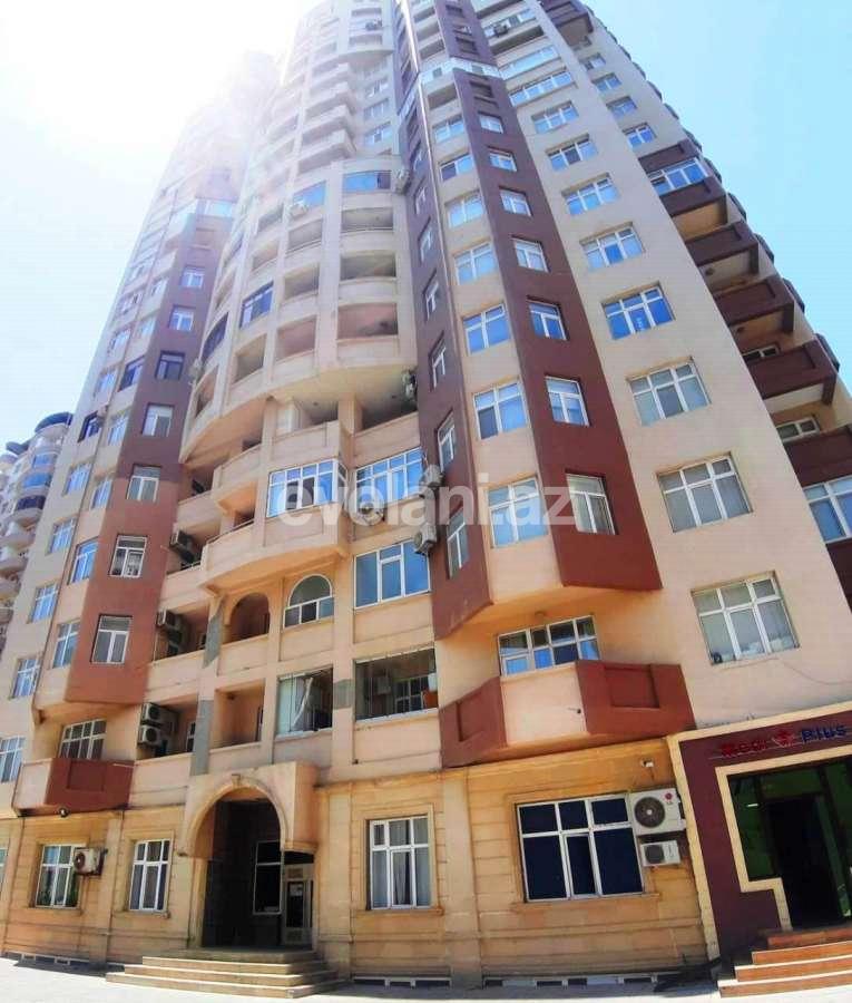 Продаётся, новостройка, 4-комнаты, 181 m², Ясамальский r.