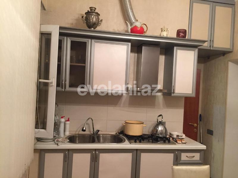 Kirayə verilir, köhnə tikili, 3 otaqlı, 80 m², Nəsimi r.
