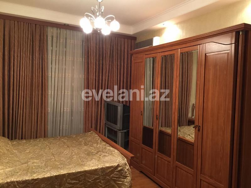 Kirayə verilir, köhnə tikili, 3 otaqlı, 80 m², Nəsimi r.