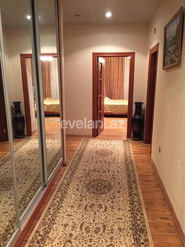 Kirayə verilir, köhnə tikili, 3 otaqlı, 80 m², Nəsimi r.