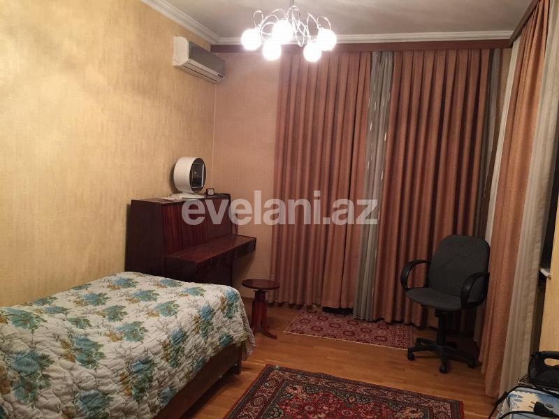 Kirayə verilir, köhnə tikili, 3 otaqlı, 80 m², Nəsimi r.