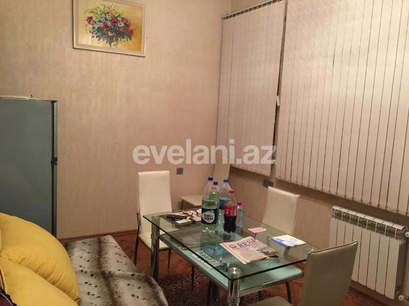 Kirayə verilir, köhnə tikili, 3 otaqlı, 80 m², Nəsimi r.