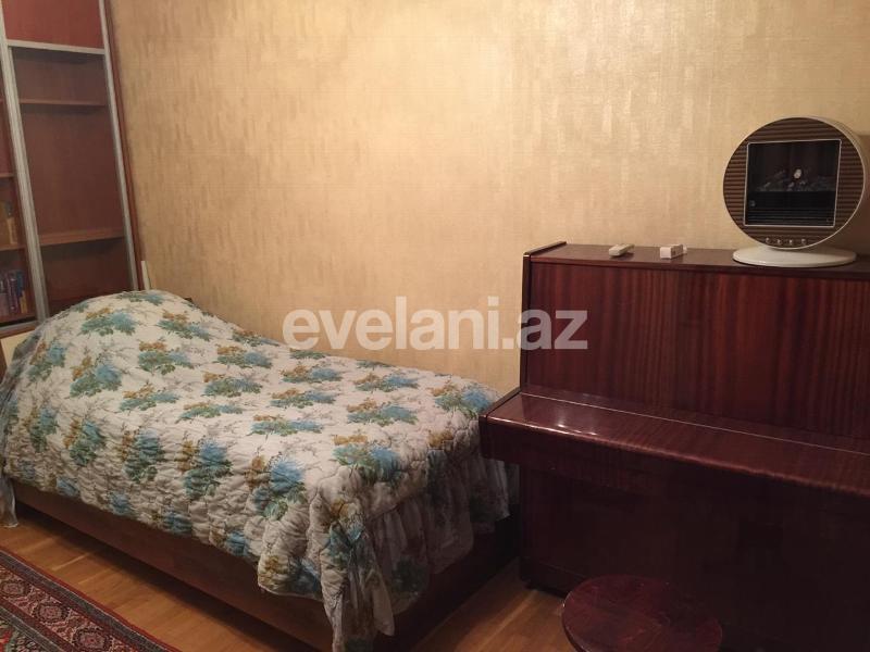 Kirayə verilir, köhnə tikili, 3 otaqlı, 80 m², Nəsimi r.