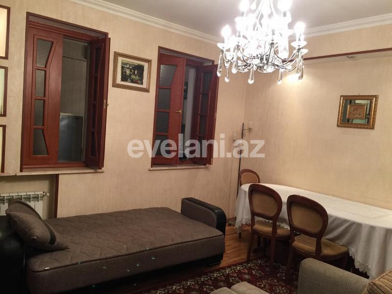 Kirayə verilir, köhnə tikili, 3 otaqlı, 80 m², Nəsimi r.
