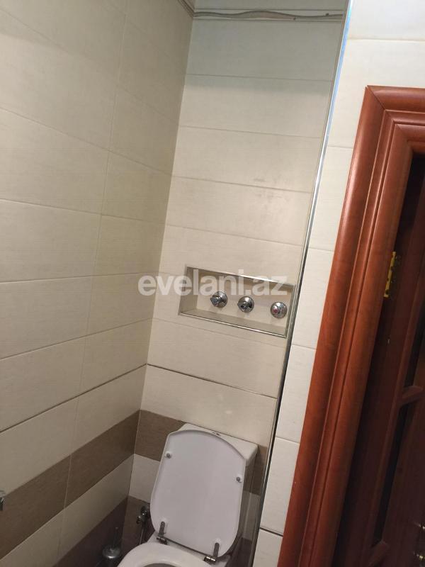 Kirayə verilir, köhnə tikili, 3 otaqlı, 80 m², Nəsimi r.