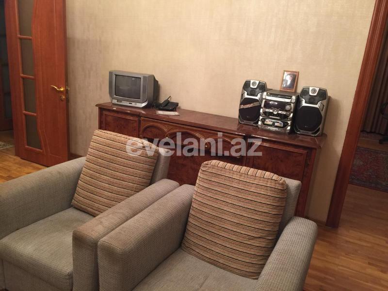 Kirayə verilir, köhnə tikili, 3 otaqlı, 80 m², Nəsimi r.