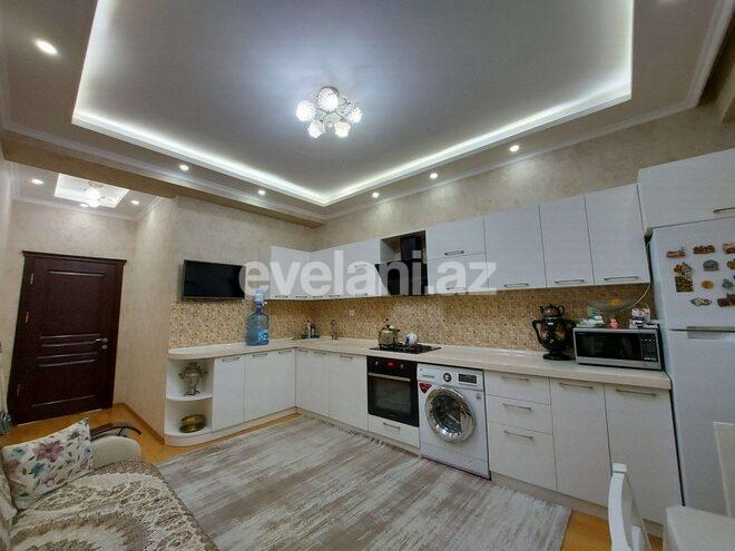 Sale, new building, 4 room, 130 m², 20 yanvar m.