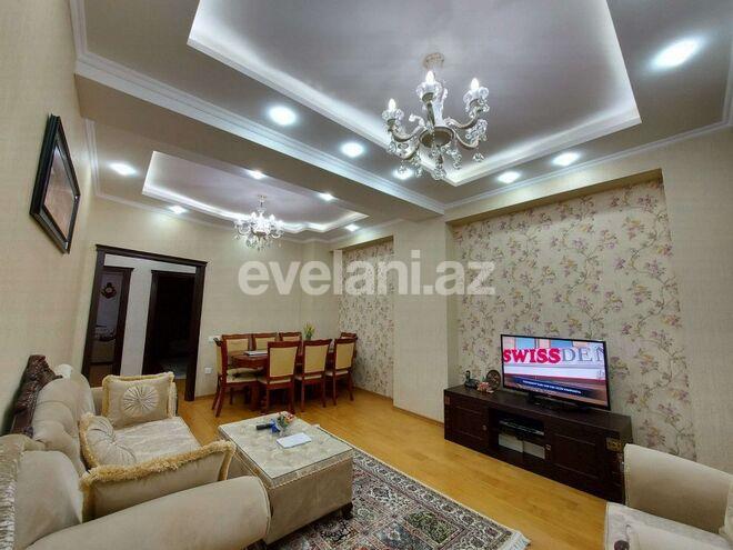 Sale, new building, 4 room, 130 m², 20 yanvar m.