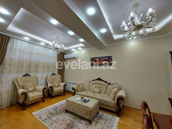 Sale, new building, 4 room, 130 m², 20 yanvar m.