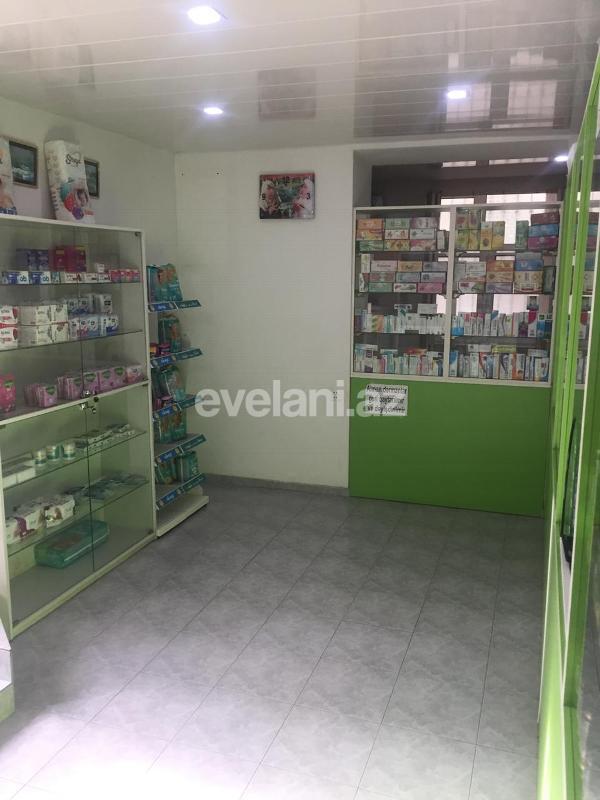 Satılır, obyekt, 45 m², Yasamal r.