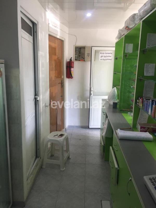 Satılır, obyekt, 45 m², Yasamal r.