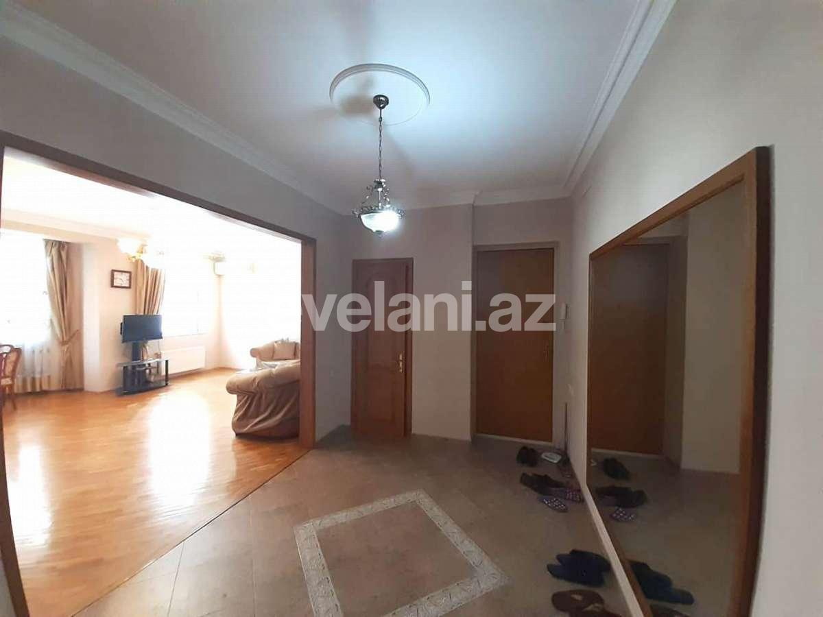 Kirayə verilir, yeni tikili, 3 otaqlı, 120 m², Şah İsmayıl Xətai m.