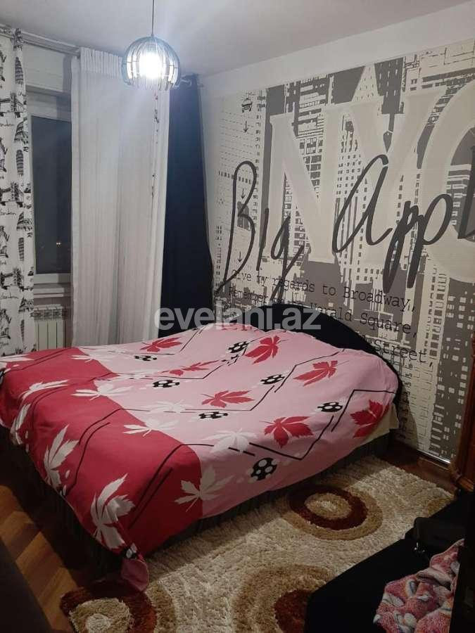 Satılır, köhnə tikili, 3 otaqlı, 72 m², Azadlıq prospekti m.