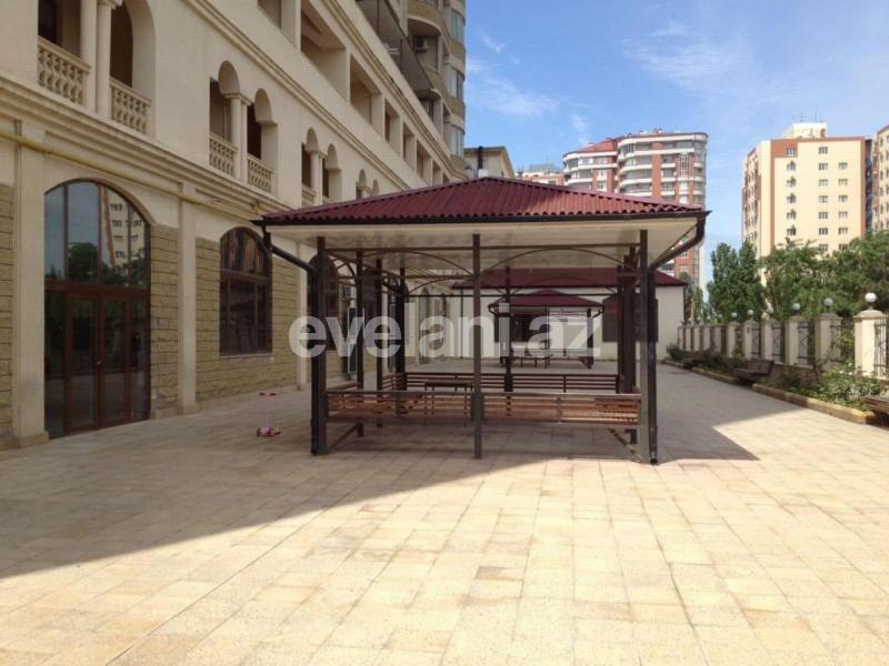 Rent, new building, 2 room, 85 m², Yasamal r.