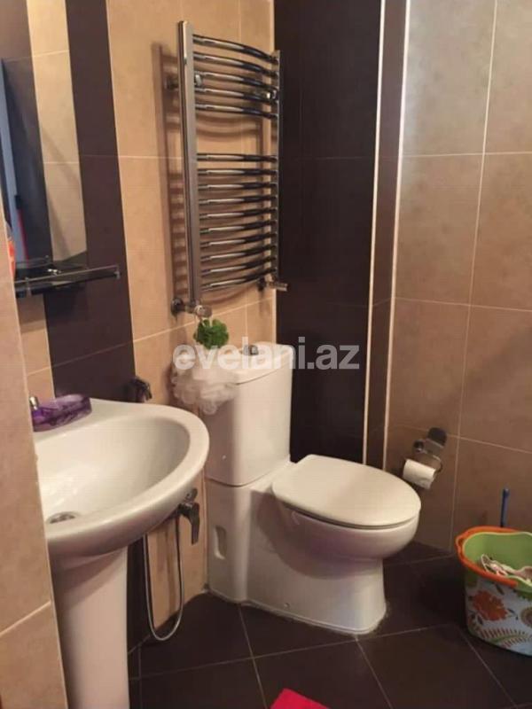 Rent, new building, 2 room, 85 m², Yasamal r.