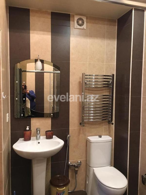 Rent, new building, 2 room, 85 m², Yasamal r.