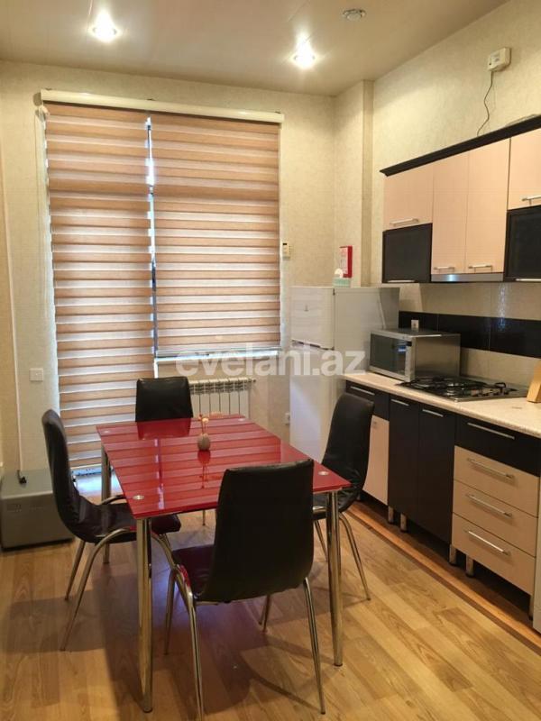 Rent, new building, 2 room, 85 m², Yasamal r.