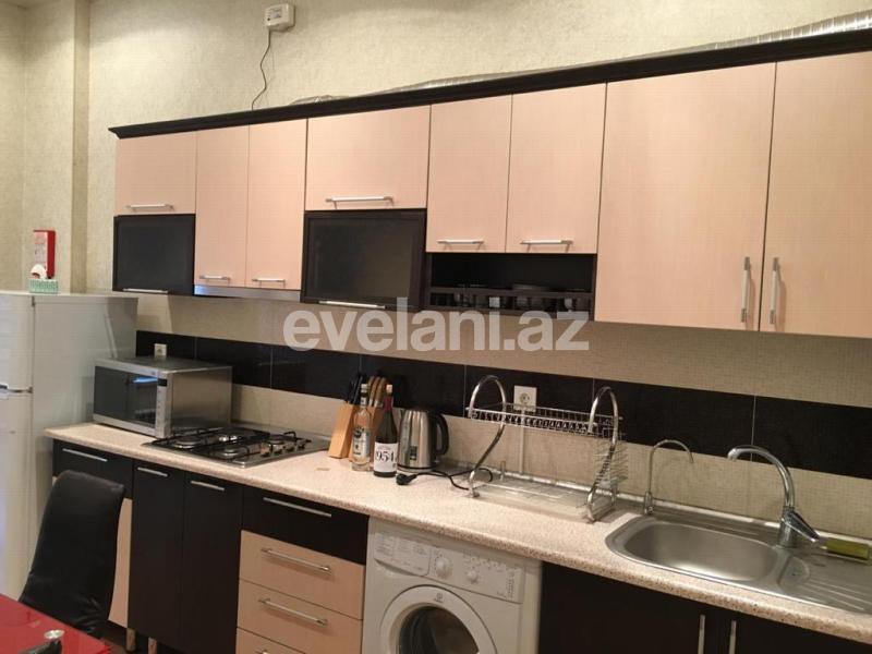 Rent, new building, 2 room, 85 m², Yasamal r.