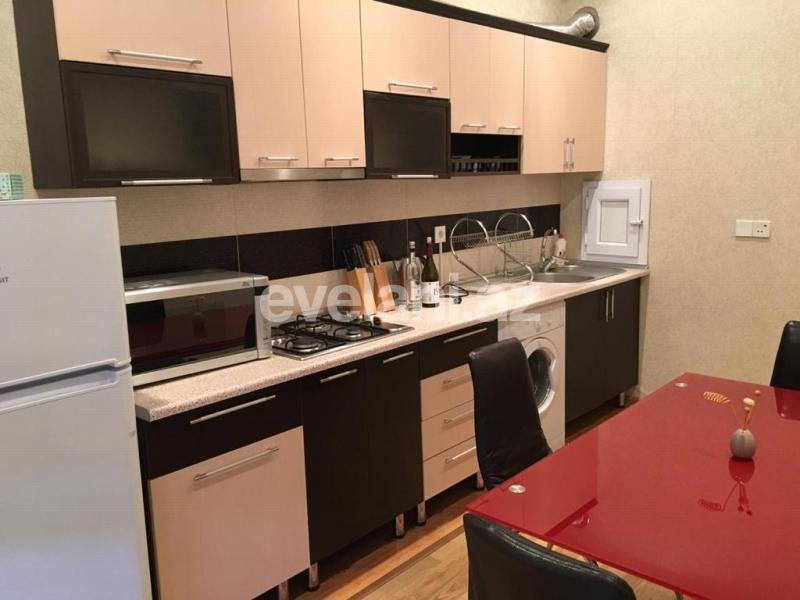 Rent, new building, 2 room, 85 m², Yasamal r.