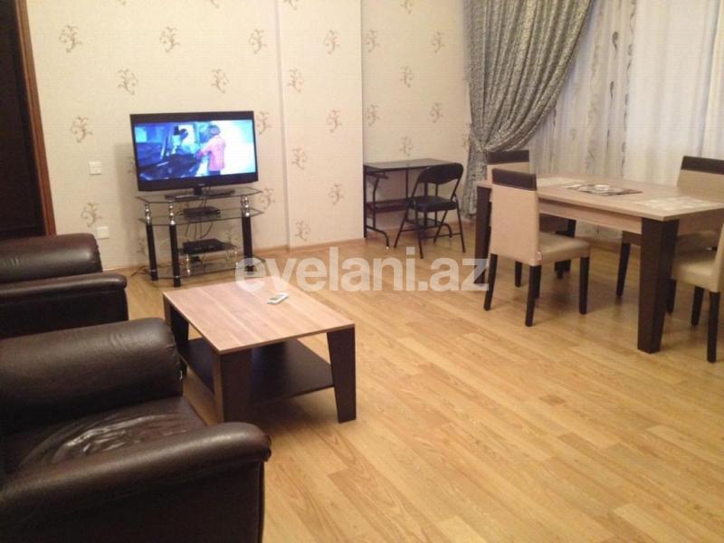 Rent, new building, 2 room, 85 m², Yasamal r.
