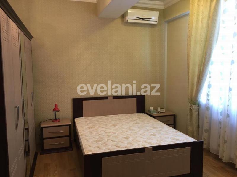 Rent, new building, 2 room, 85 m², Yasamal r.